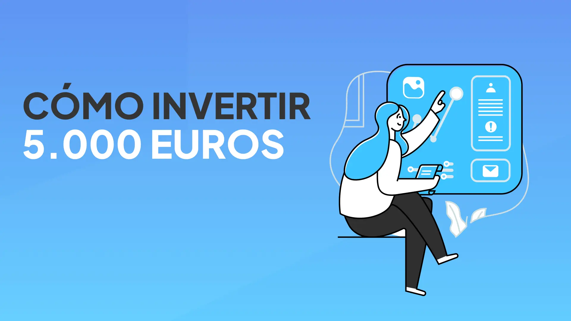 Dónde invertir 5000 €